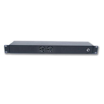 Minuteman Power PDU Surge 10-outlet 15A Horiz/Vert 5-15P